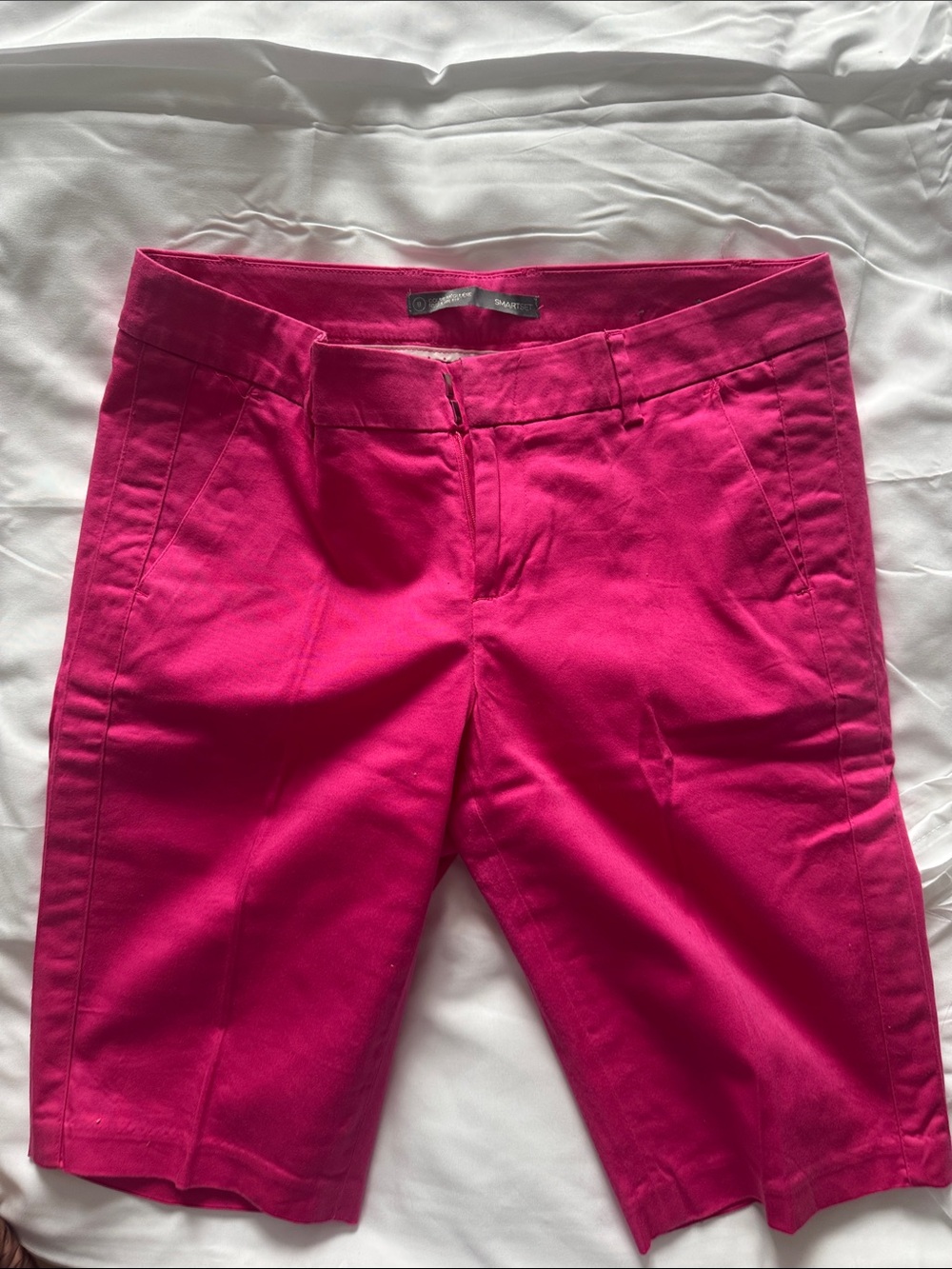 Smart Set Hot Pink Shorts